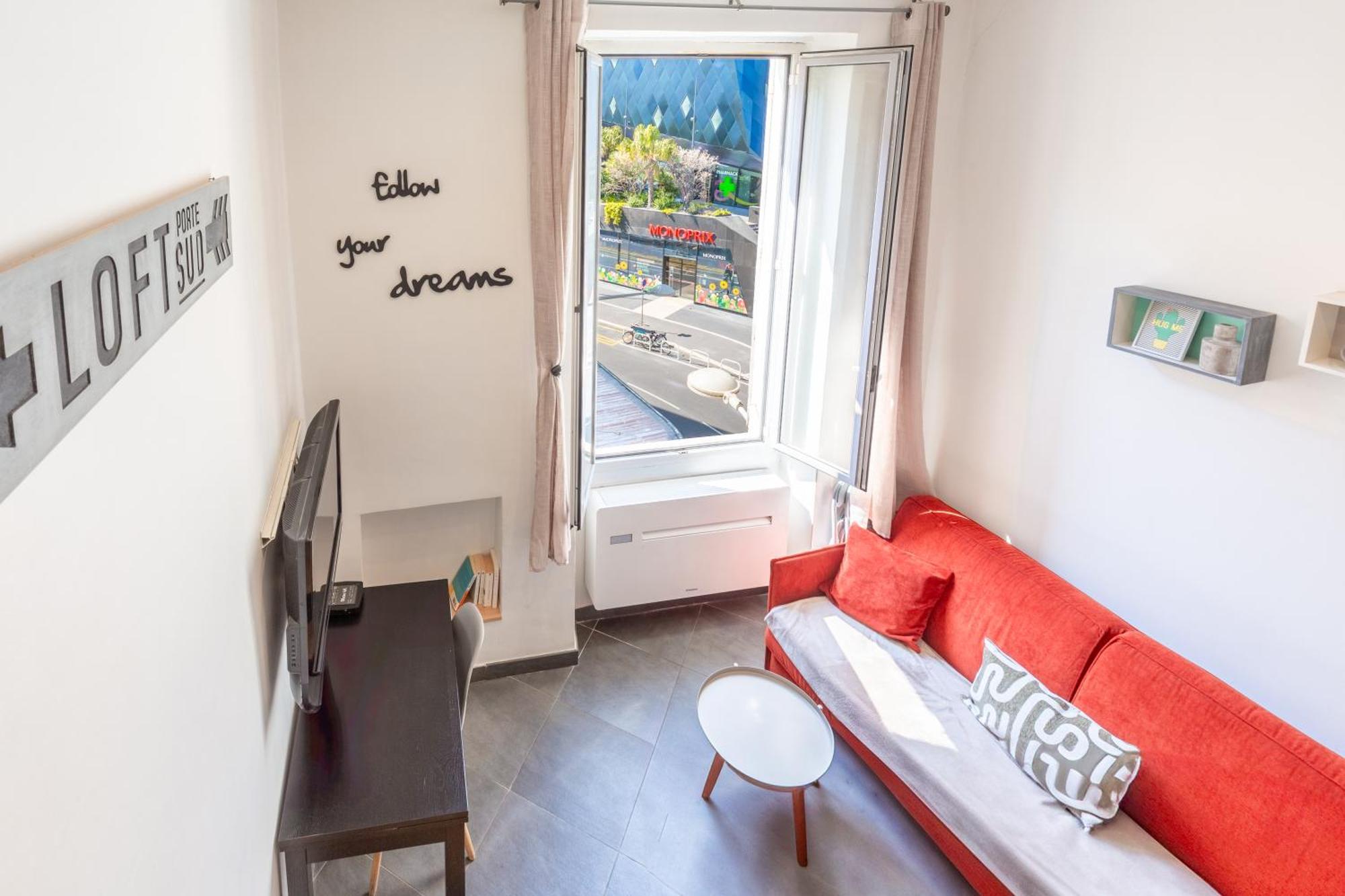 Homelivia Av Jean Medecin Nice Exterior foto